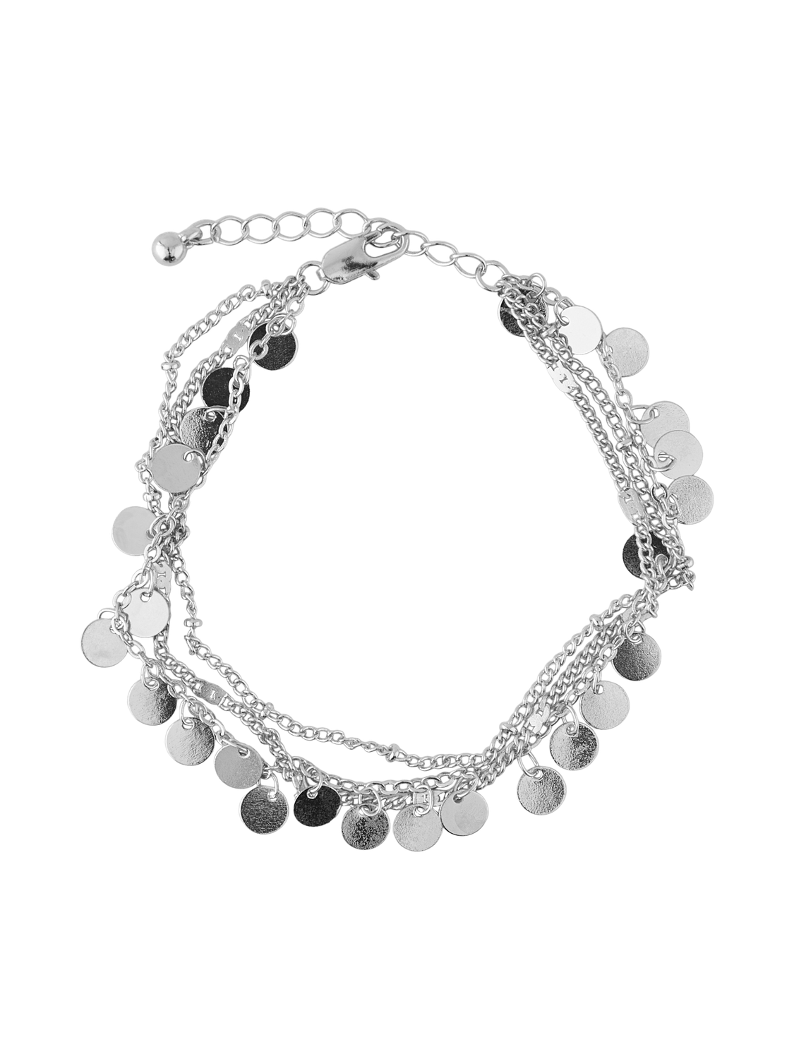 PCSMALIA Bracelet - Silver Colour