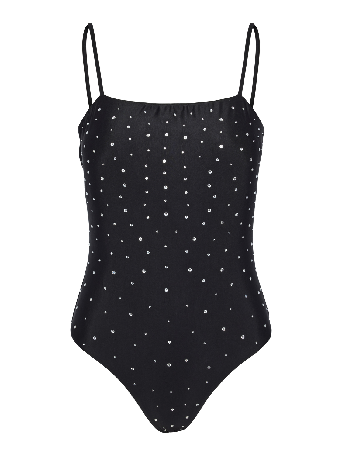 PCALISA Swimsuit - Black Onyx