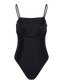 PCALISA Swimsuit - Black Onyx