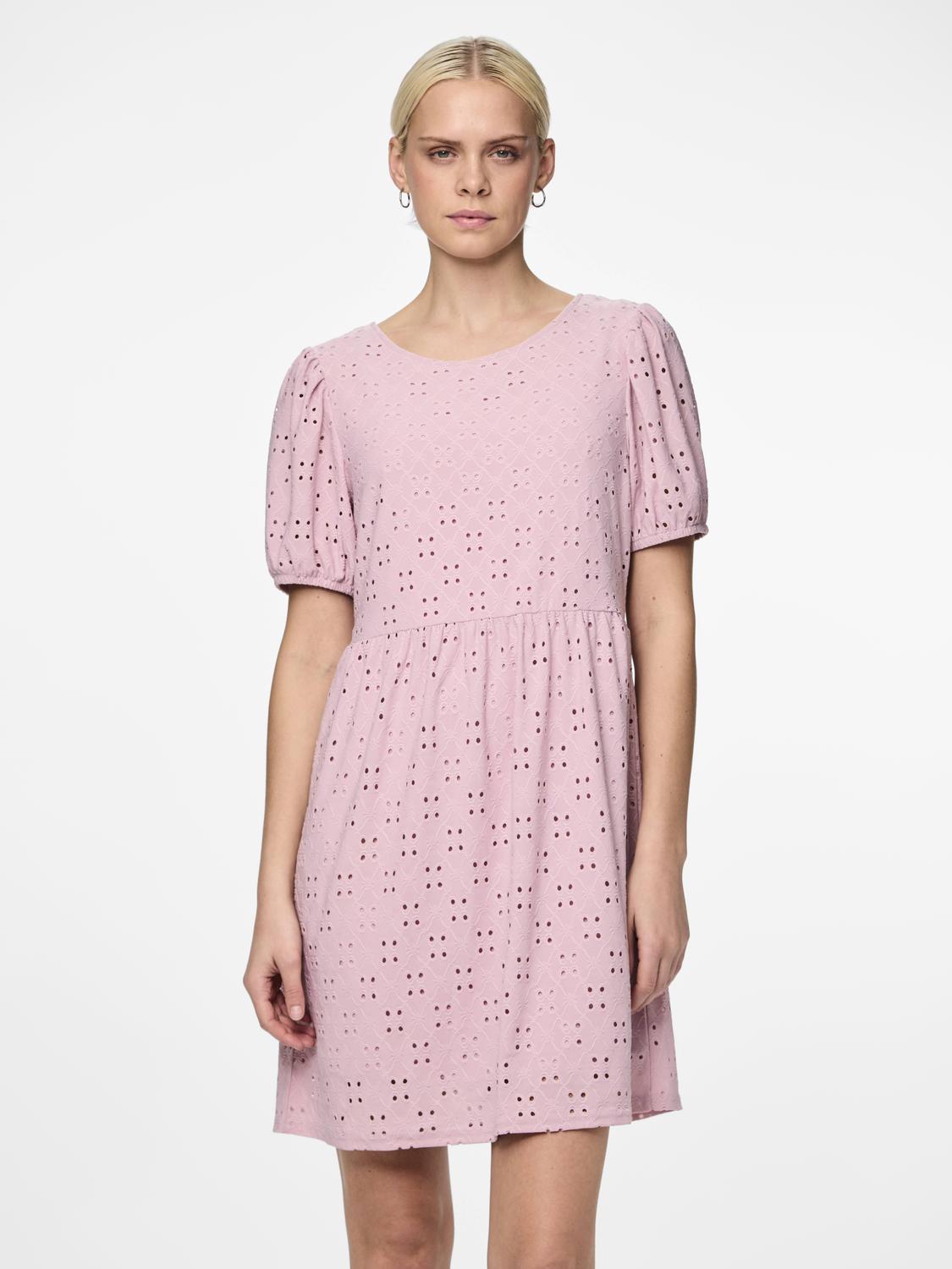 PCMIMI Dress - Dawn Pink