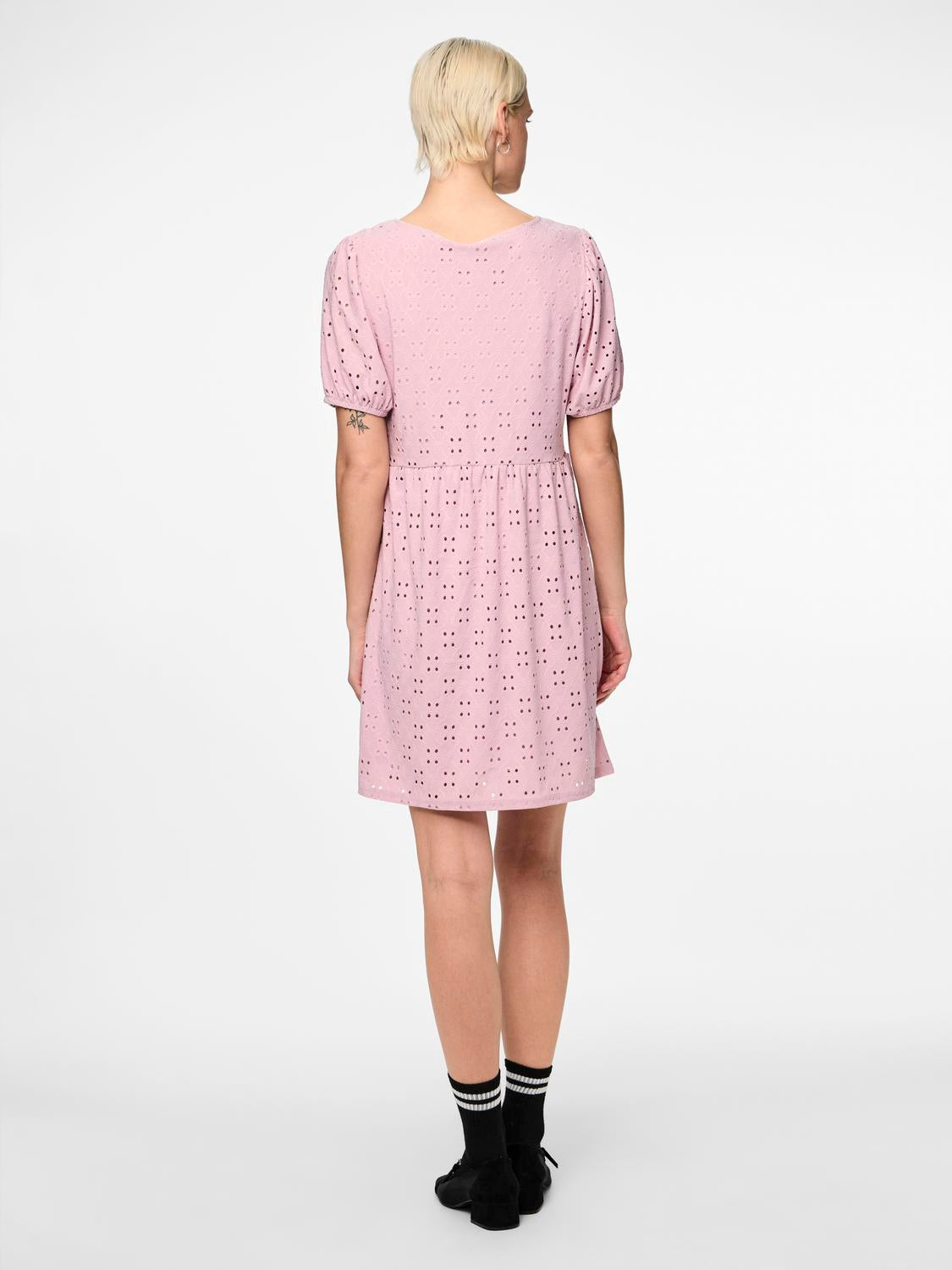 PCMIMI Dress - Dawn Pink