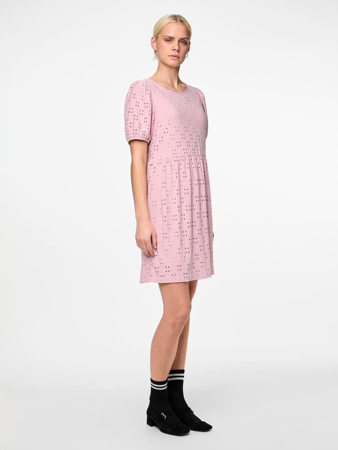 PCMIMI Dress - Dawn Pink