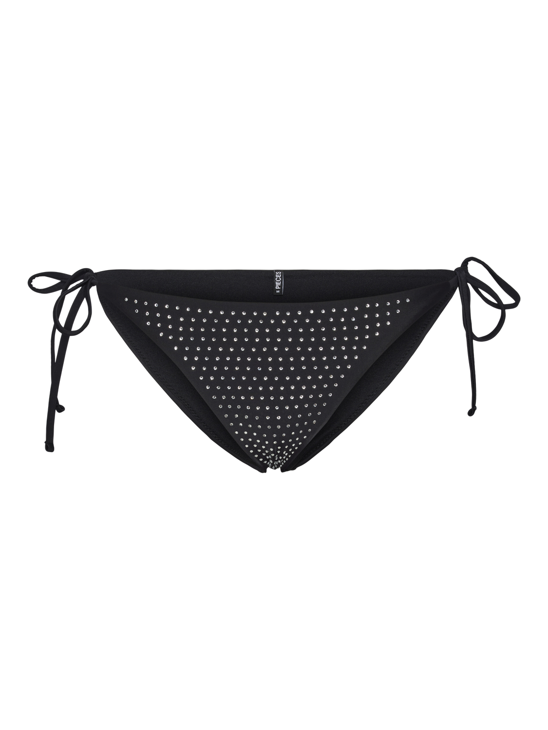 PCALISA Swim- & Underwear - Black Onyx