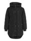 VIJADE Coat - Black Beauty