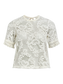 OBJKAMINO T-Shirts & Tops - Sandshell