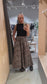 VIVALENCIA Long Skirt - Mountain Trail