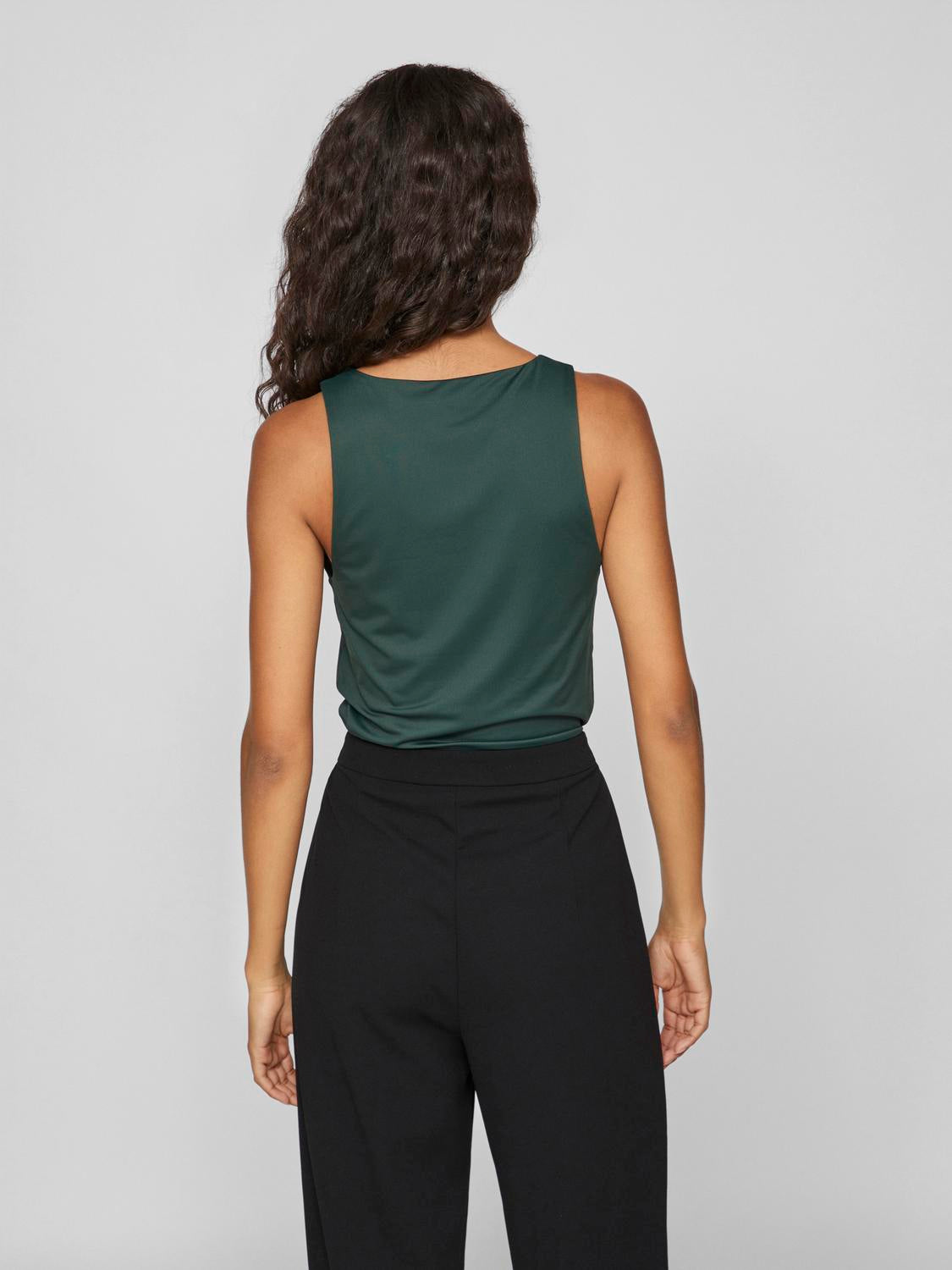 VIKENZA Tank-Top - Scarab