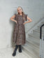 VISYBIL Midi Dress - Brazzilian Sand