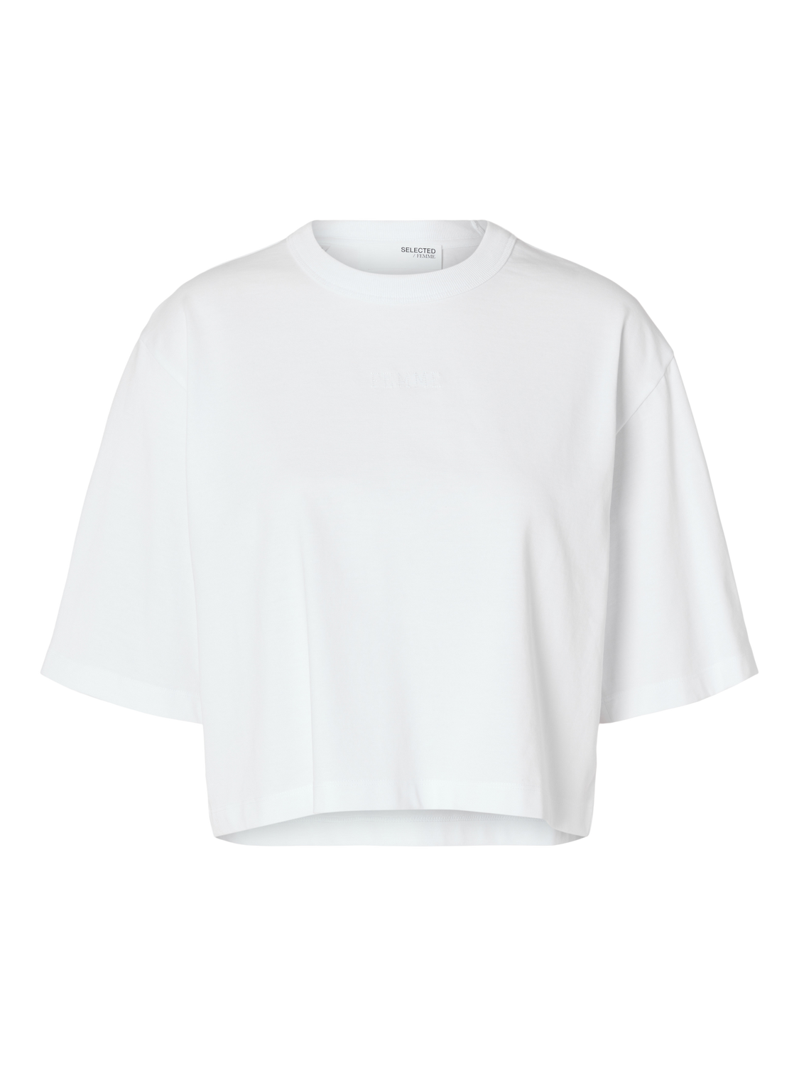 SLFTAMRA T-Shirt - Bright White