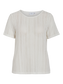 VIGARDEA T-Shirt - Egret