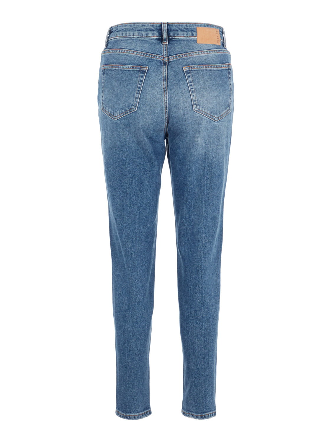 PCLEAH Jeans - Medium Blue Denim