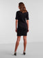PCNUKISA Dress - Black