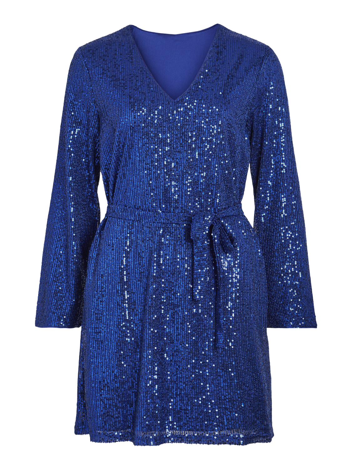 VIGLITAS Dress - Lapis Blue