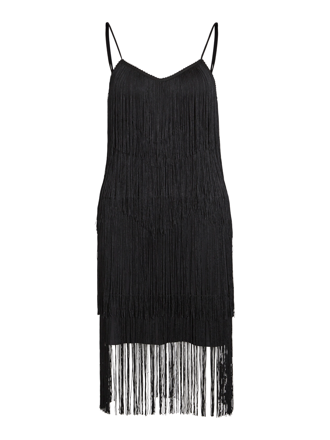 VIELLANE Dress - Black