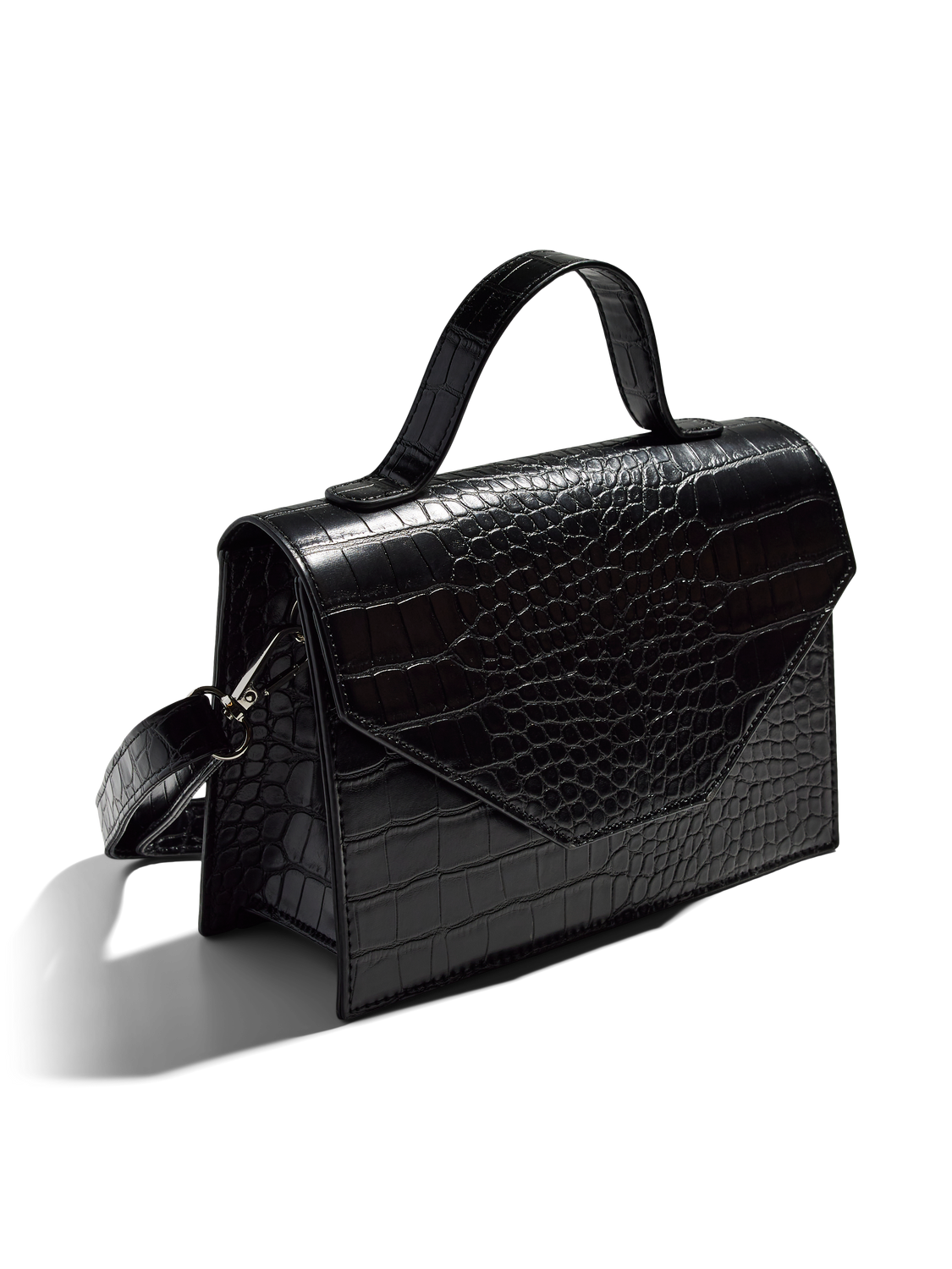 PCSAHARA Handbag - Black