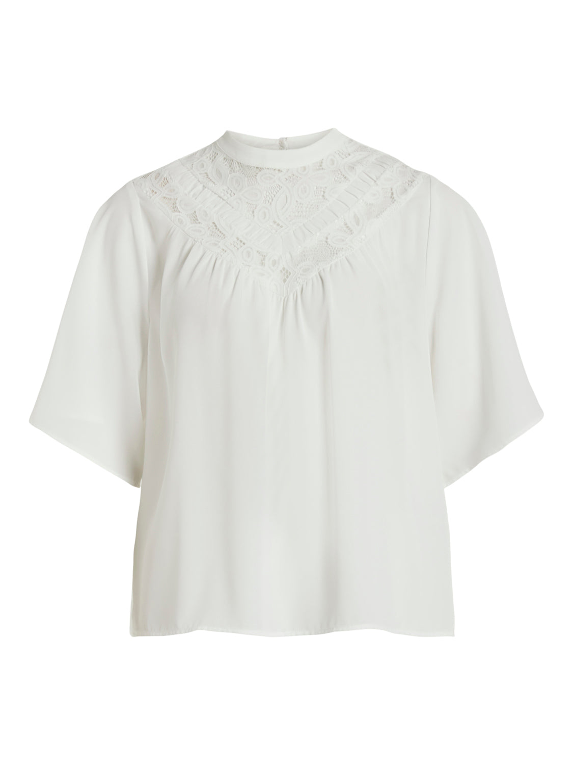 VIZANA T-Shirts & Tops - Cloud Dancer