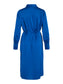 VIELLETTE Dress - Lapis Blue