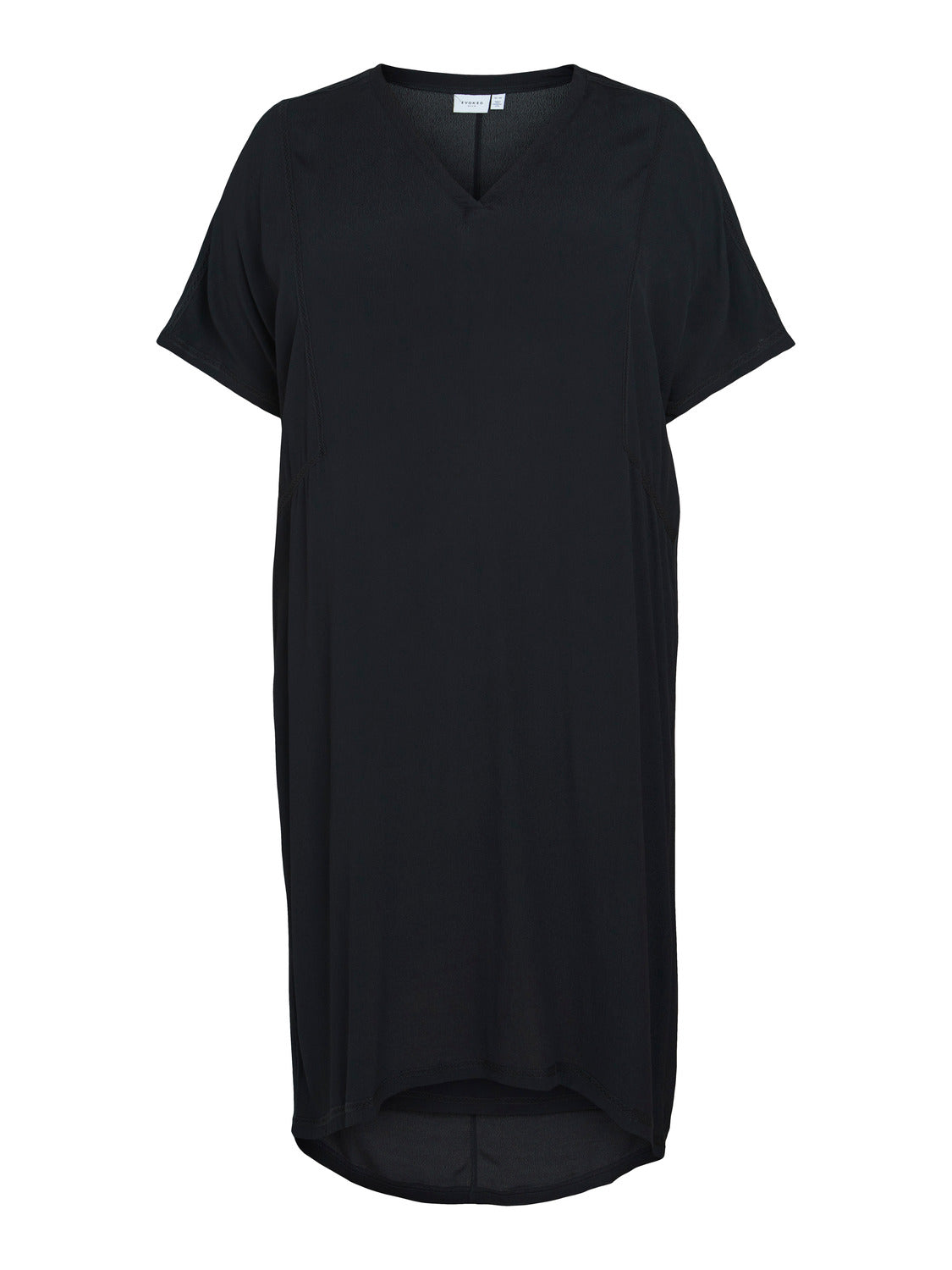 VIMESIAN Dress - Black