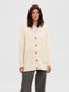 SLFMALINE Cardigan - Birch