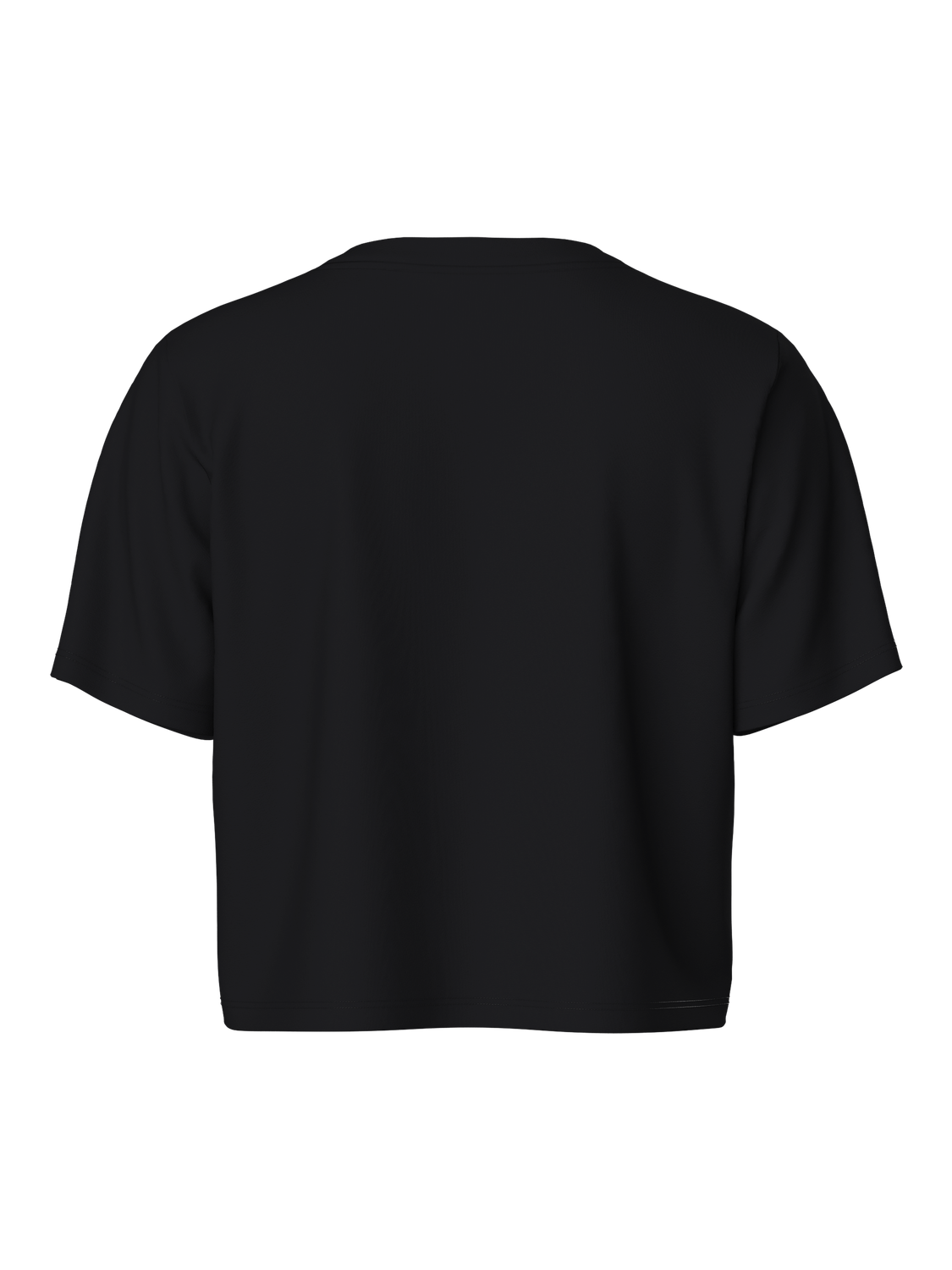 PCSARA T-Shirt - Black