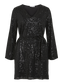 VIGLITAS Dress - Black