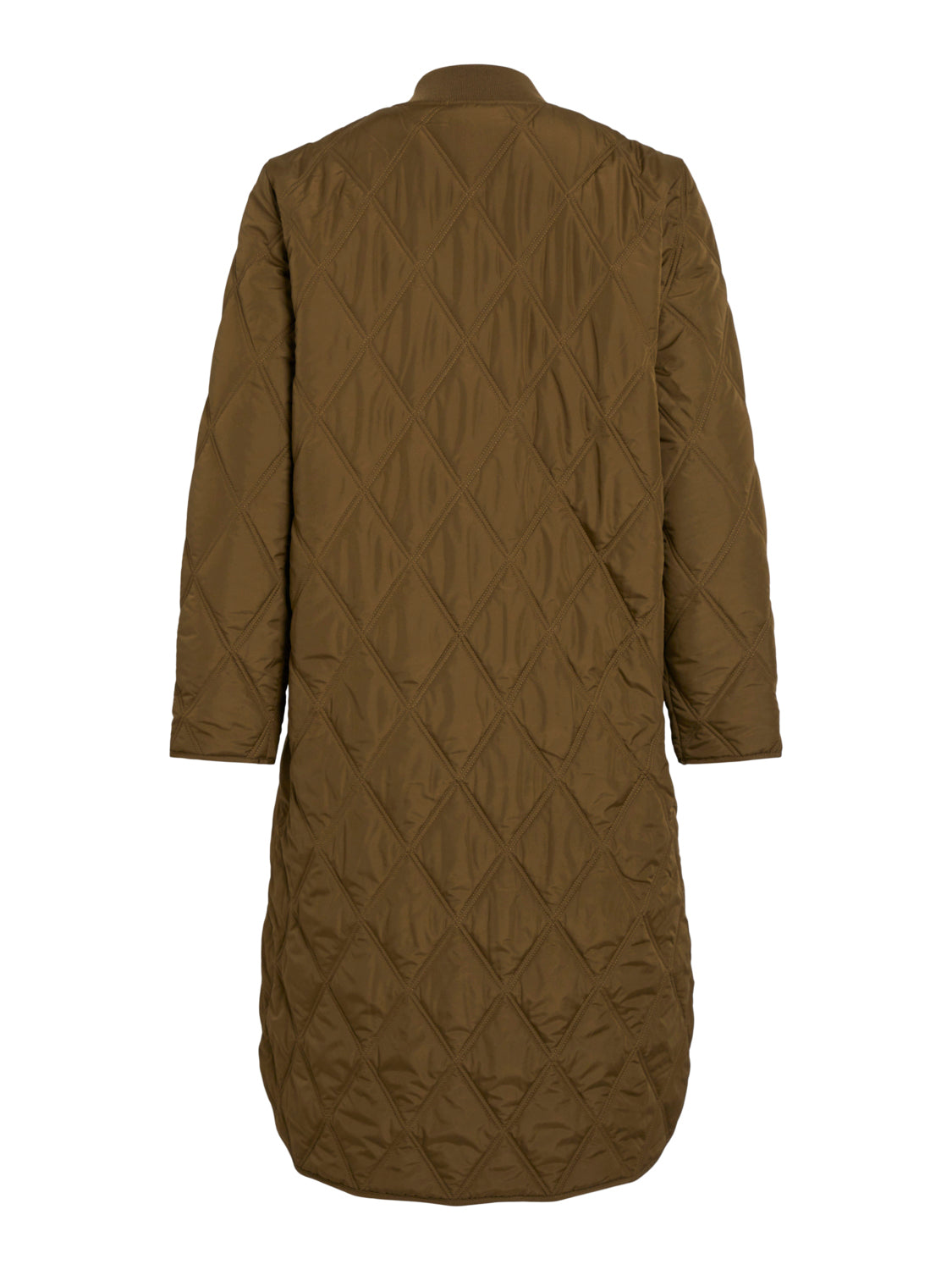 VIQUILA Coat - Dark Olive