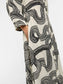 OBJALLI Dress - Sandshell