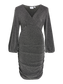 VICARO Dress - Silver