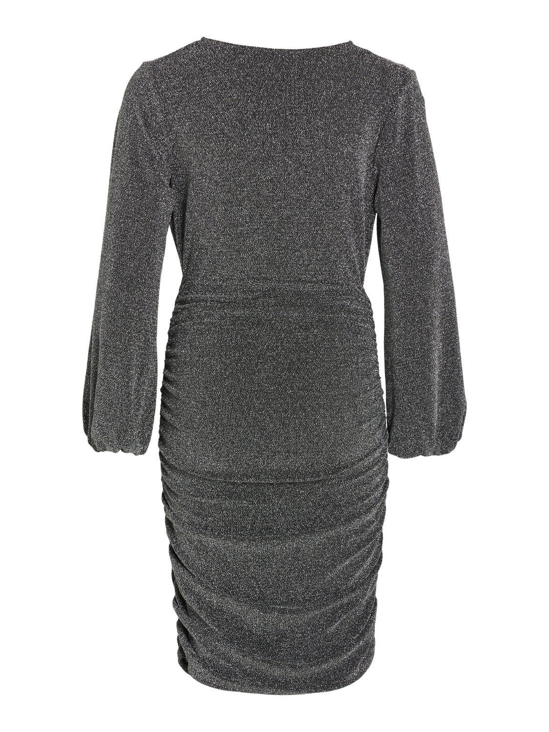 VICARO Dress - Silver