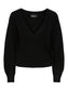 PCELLEN Cardigan - Black