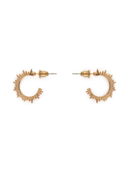PCJIFFA Earrings - Gold Colour