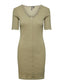PCNUKISA Dress - Tea
