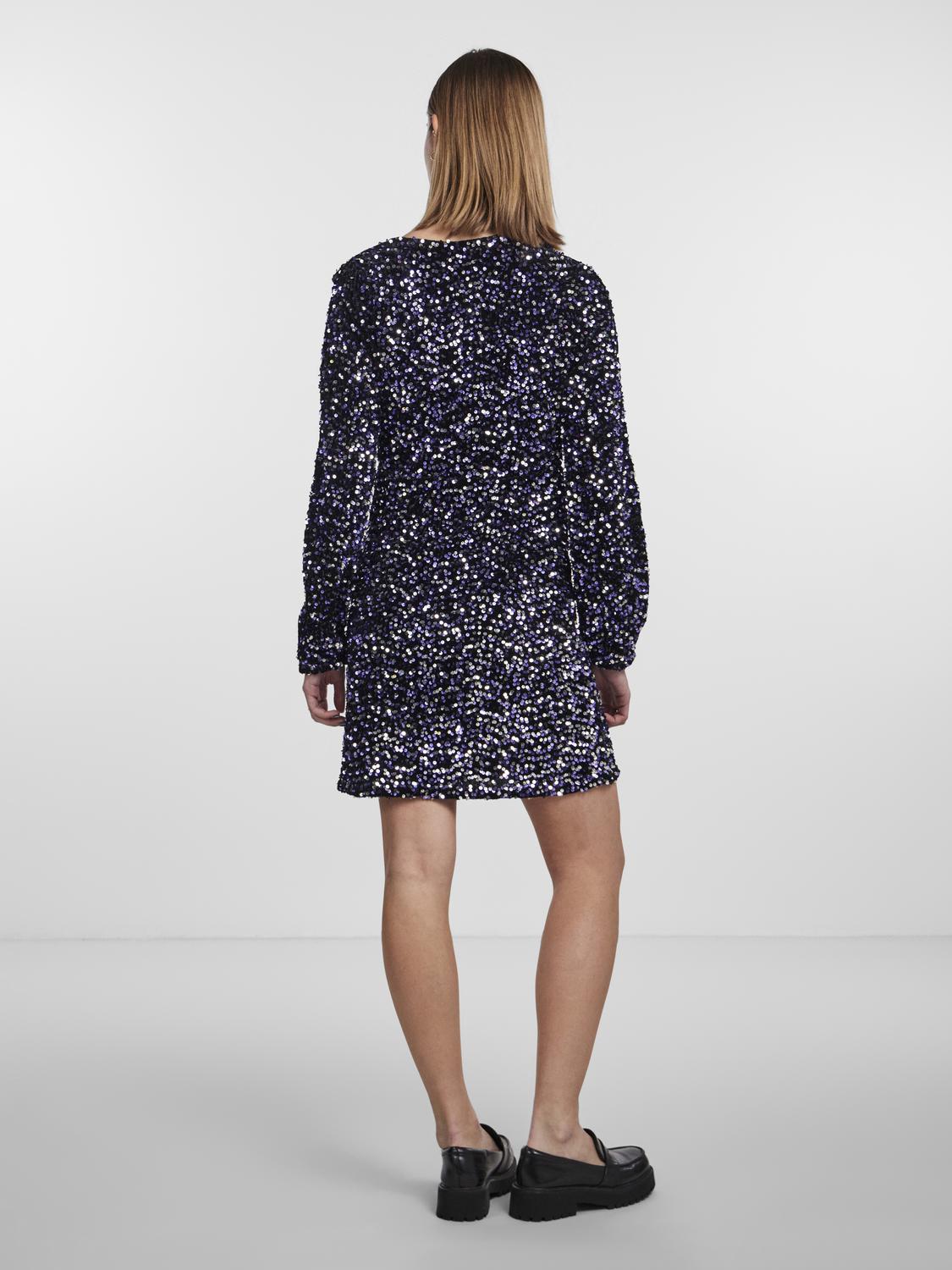 PCKAM Dress - Black