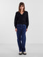 PCELLEN Cardigan - Black
