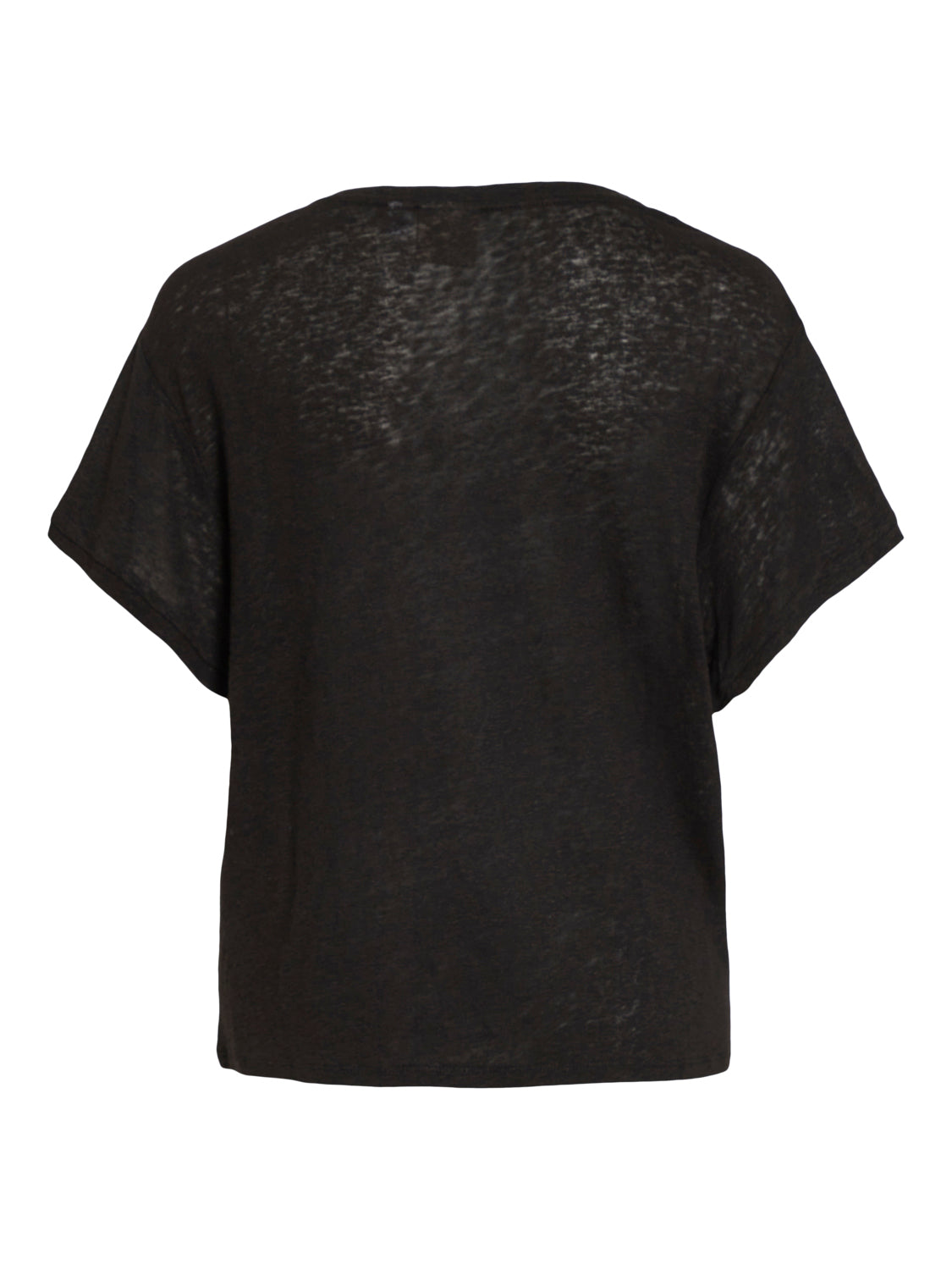 VIHOLLY T-Shirt - Black