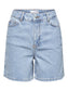 SLFKRISTA Shorts - Light Blue Denim