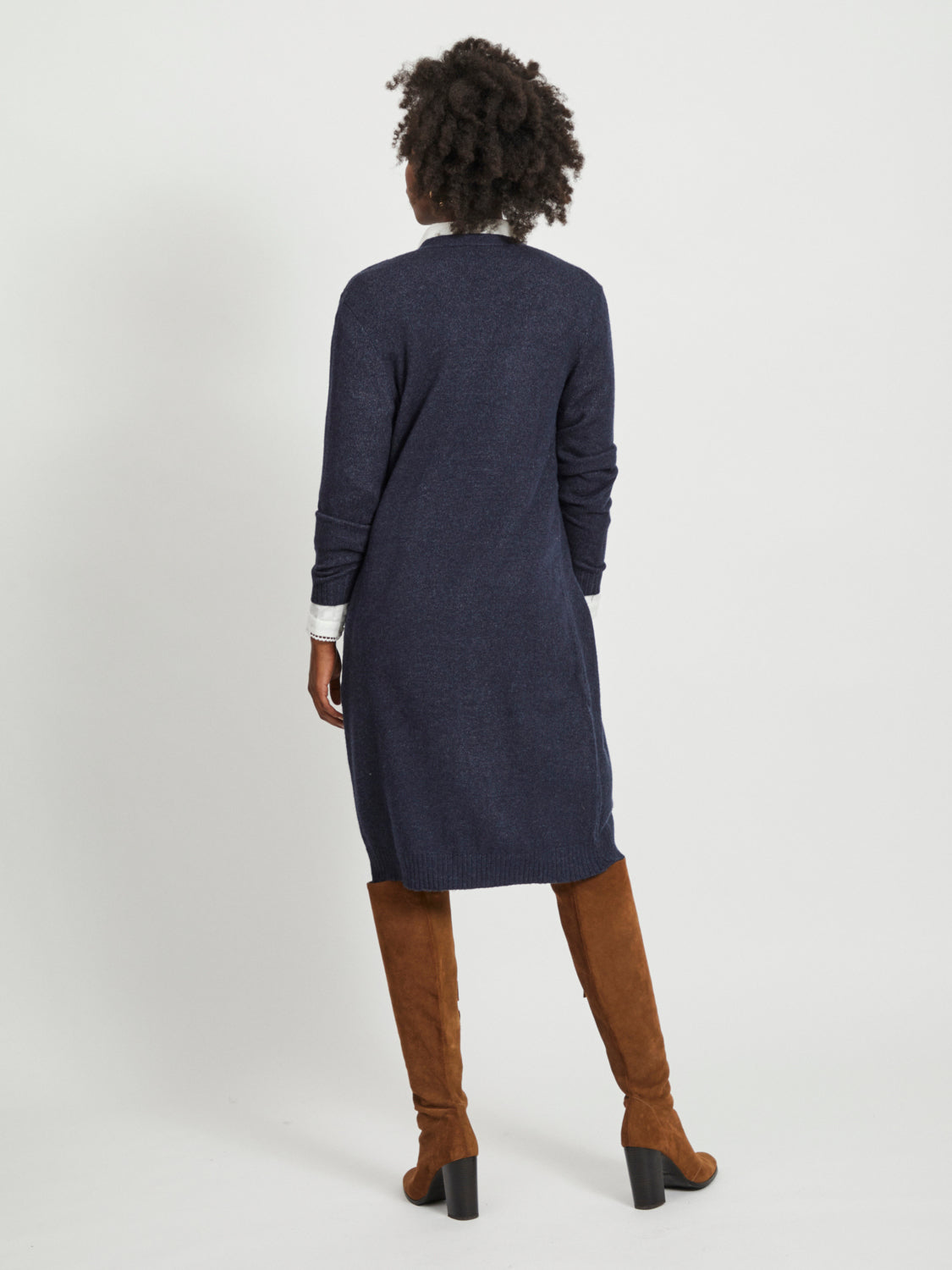 VIRIL Cardigan - Total Eclipse