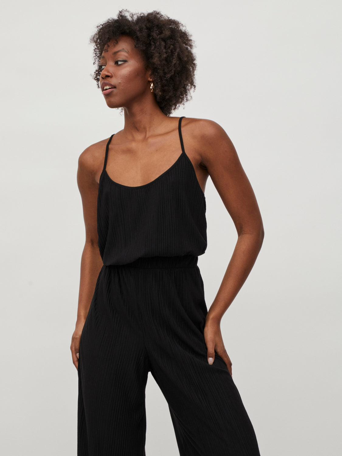 VIPLISA Singlet - Black