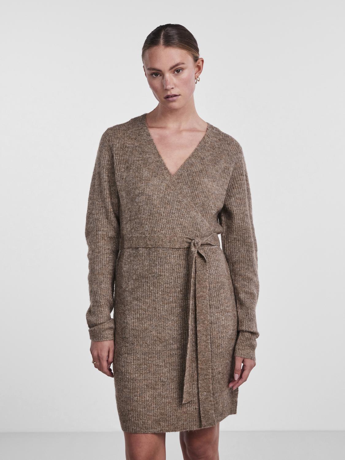 PCELLEN Dress - Fossil