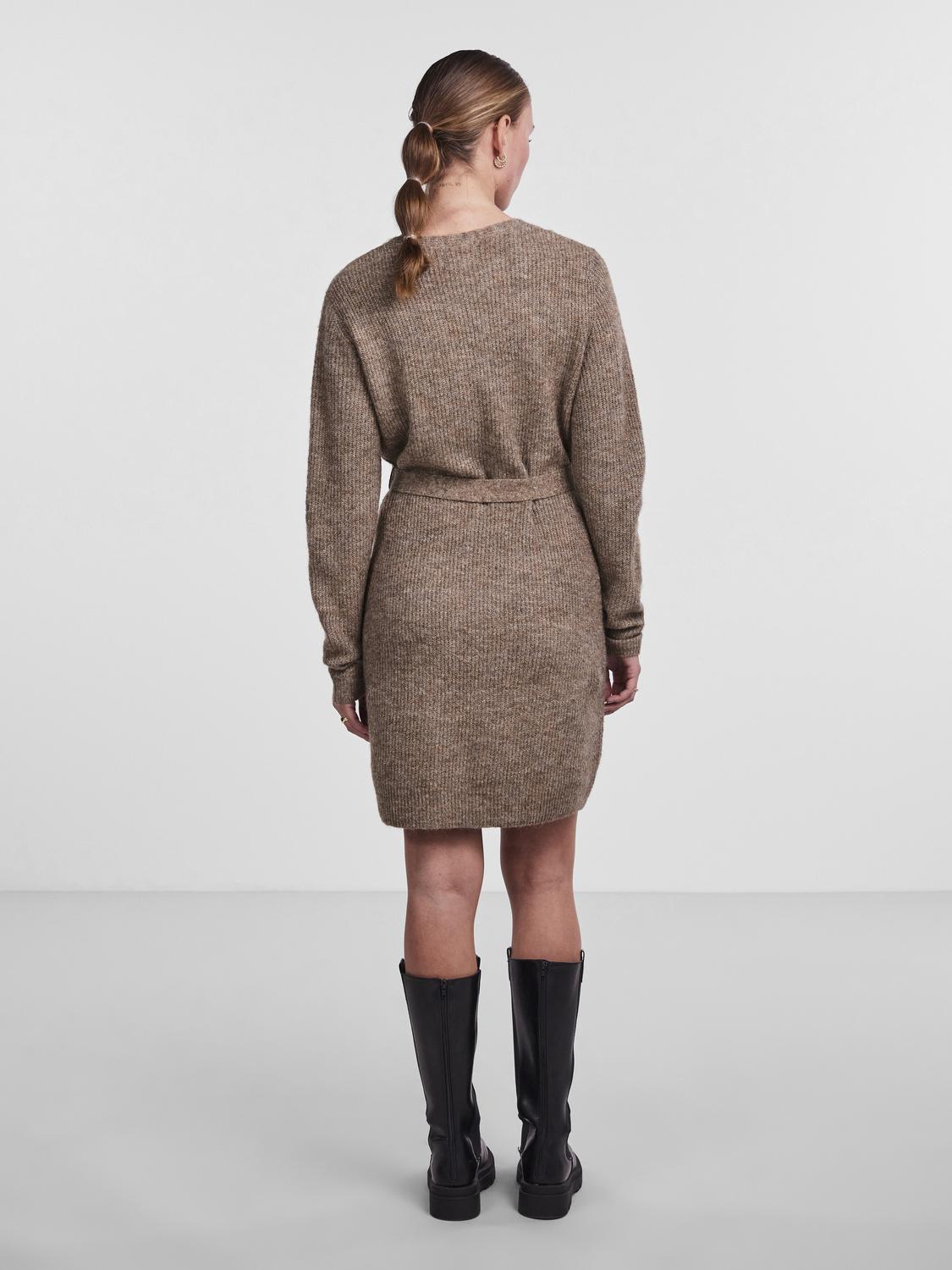 PCELLEN Dress - Fossil
