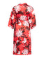 VICORA Dress - Fuchsia Pink