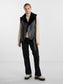 PCNORA Vest - Black