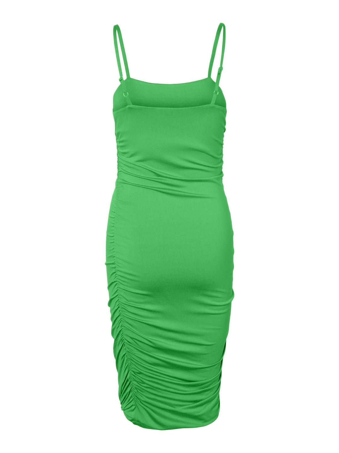 PCJESSI Dress - Poison Green