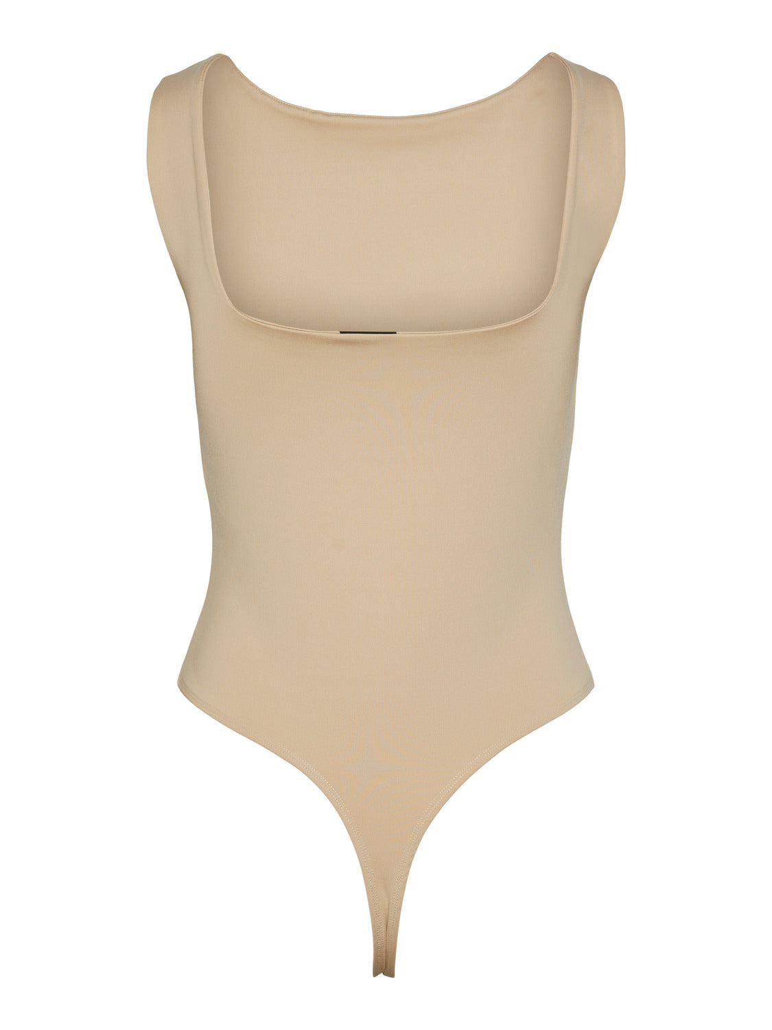 PCMINNI Bodystocking - White Pepper