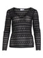 VICHIKKA T-shirts & Tops - Black