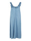 OBJLUCILLE Dress - Medium Blue Denim