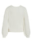 VIBAHA Pullover - White Alyssum