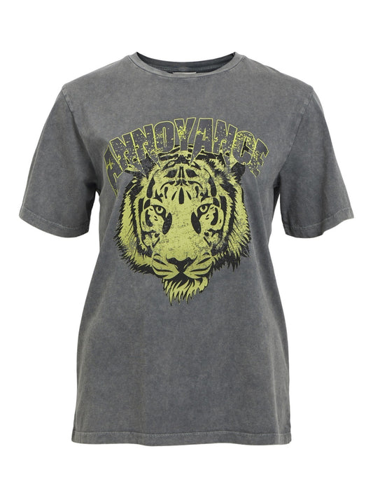 OBJKLARA T-Shirt - Black