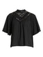 VIZANA T-Shirts & Tops - Black