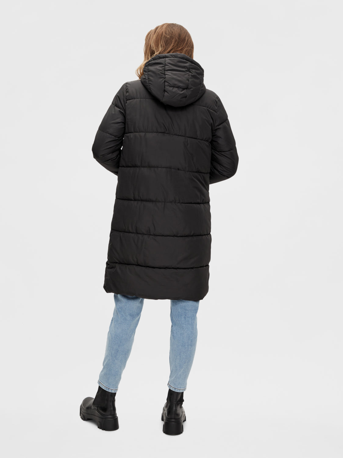 PCBEE Coat - Black